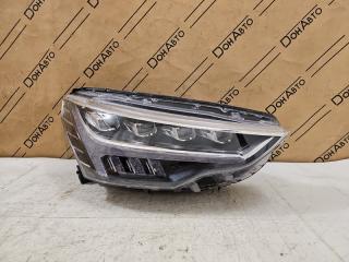 Фара на запчасти правая Haval Jolion БУ