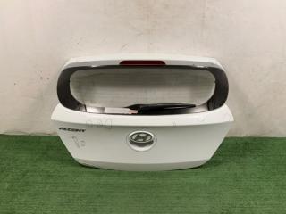 Крышка багажника Hyundai Solaris 1 БУ