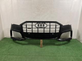 Бампер передний AUDI Q7 2 4M БУ
