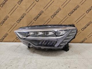 Фара на запчасти левая Haval Jolion БУ