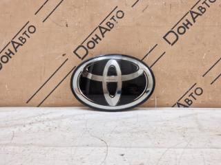 Эмблема решетки радиатора Toyota Land Cruiser Prado 150 БУ