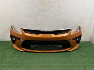 Бампер передний Kia Rio 4 FB БУ
