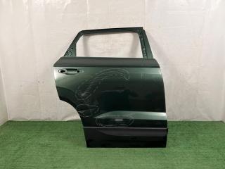 Дверь задняя правая Skoda Karoq 1 БУ