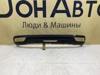 Юбка бампера задняя Omoda S5 Юбка бампера задняя Omoda S5