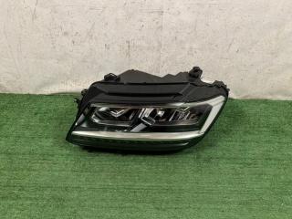 Фара левая Volkswagen Tiguan 2 БУ