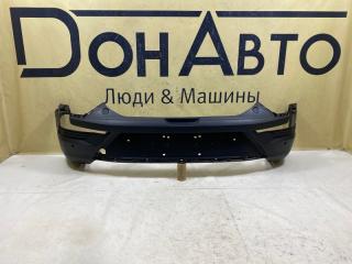 Бампер задний JAC JS4 БУ
