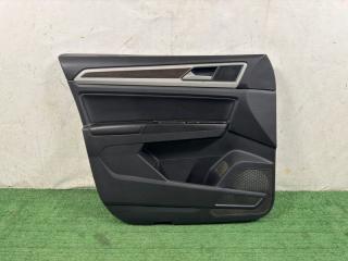 Обшивка двери передняя левая Volkswagen Teramont БУ