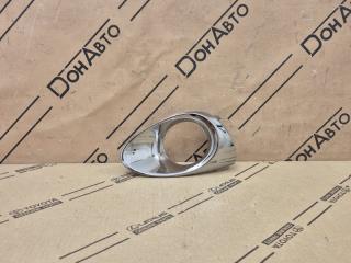 Окантовка ПТФ левая передняя Lexus RX 3