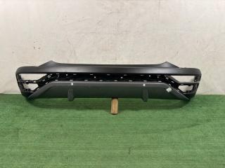 Юбка бампера задняя Hyundai Tucson 4 Юбка бампера задняя Hyundai Tucson 4