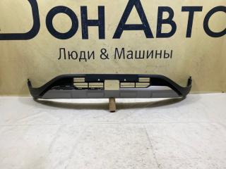 Юбка бампера передняя Chery Tiggo 4 PRO