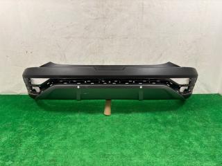 Юбка бампера задняя Hyundai Tucson 4