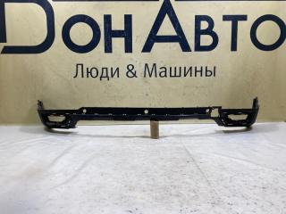 Юбка бампера задняя Chery Tiggo 4 PRO