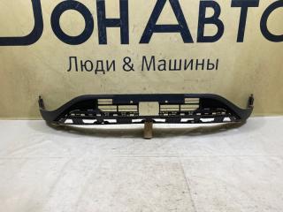 Юбка бампера передняя Chery Tiggo 4 PRO