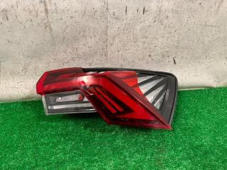 Фонарь правый задний Skoda Octavia A8