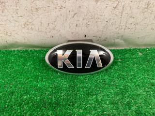 Эмблема передняя Kia Seltos 1