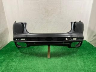 Бампер задний Porsche Panamera 971