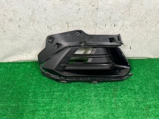 Окантовка ПТФ правая передняя Kia Sportage 5 NQ