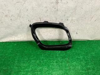 Накладка бампера правая задняя Porsche Panamera 2 971