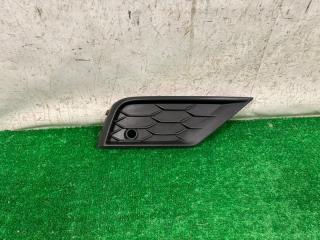 Окантовка ПТФ правая передняя Volkswagen Tiguan 2 Окантовка ПТФ правая передняя Volkswagen Tiguan 2