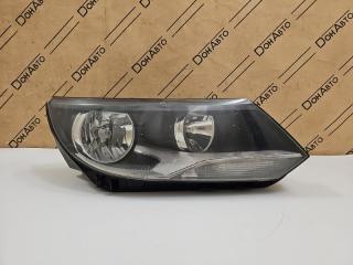 Фара на запчасти правая Volkswagen Tiguan 1 Фара на запчасти правая Volkswagen Tiguan 1