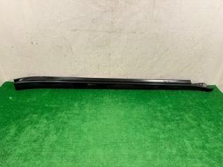 Накладка порога левая Porsche Panamera 970