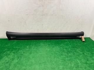 Накладка порога правая Porsche Cayenne 2 958