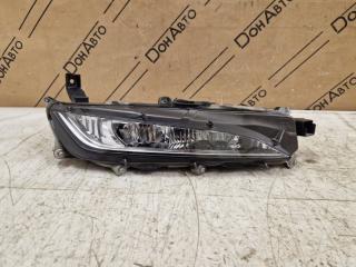 Фара противотуманная правая Lexus RX 4