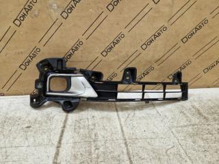 Решетка бампера правая Toyota Land Cruiser 200