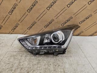 Фара на запчасти левая Hyundai Creta 1