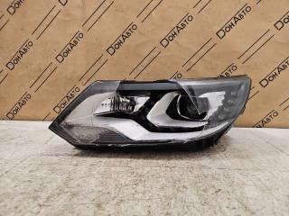 Фара на запчасти правая Volkswagen Tiguan 1 Фара на запчасти правая Volkswagen Tiguan 1