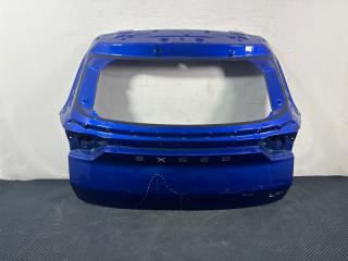 Крышка багажника Exeed Lx 1