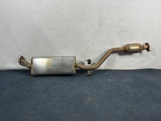 Глушитель Geely Atlas NL-3