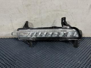 Фара противотуманная левая передняя Geely Emgrand 7