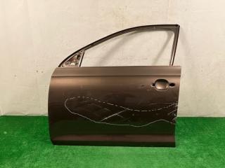 Дверь левая передняя Skoda Rapid 1