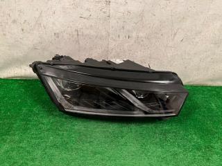 Фара правая Skoda Octavia A8