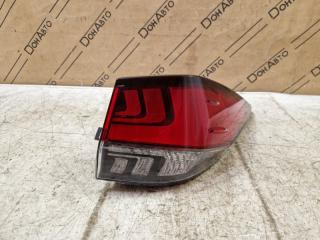 Фонарь правый Lexus RX 4