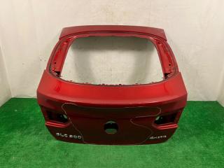 Крышка багажника Mercedes-Benz GLC Coupe C253