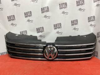 Решетка бампера Volkswagen Passat B7 CDAA контрактная