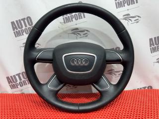 Руль Audi A4 B8 CJEB контрактная