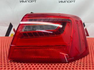 Фонарь правый Audi A6 C7 CHVA контрактная