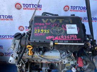 Двигатель TOYOTA bB QNC20 K3-VE контрактная