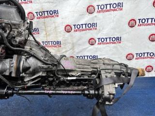 АКПП TOYOTA CROWN JZS153 1996.04 1JZ-GE