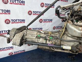 АКПП NISSAN STAGEA NM35 04.2002 VQ25DET