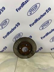 Тормозной диск передний Ford Fusion 2008 CBK 1.4 (FXJA) 1808479 контрактная