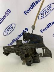 Замок двери задний левый Ford Focus 2 2005-2011