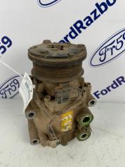 Компрессор кондиционера Ford Fusion 2002-2012