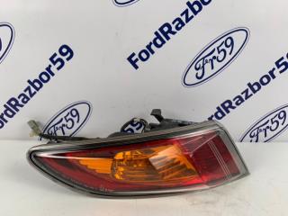 Фонарь задний левый Honda Civic 5D 2006-2012 FK1 33551SMGE04 Б/У