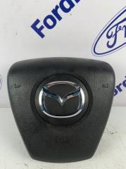 Подушка безопасности в руль передняя Mazda Mazda6 2008