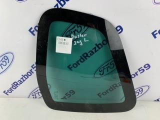 Форточка крыла задняя правая Renault Duster 2010-2015 HSA 833072543R Б/У