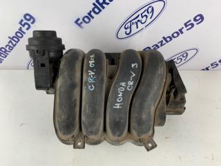 Коллектор впускной Honda CR-V 2 2001-2006 RD 2.0 17100PNAJ01 Б/У